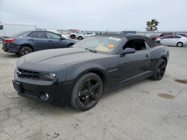 CHEVROLET CAMARO LT 2012 مع رقم تعريف المركبة 2G1FC3D35C9120340 - صورة من المزاد