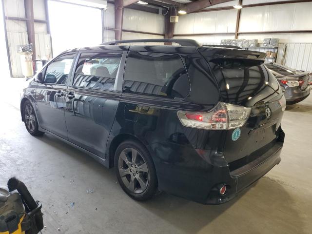 Photo 2 from auction – 2011 TOYOTA SIENNA SPO with VIN 5TDXK3DC0BS143576