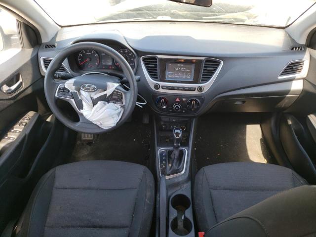 Photo 8 from auction – 2018 HYUNDAI ACCENT SE with VIN 3KPC24A34JE014354
