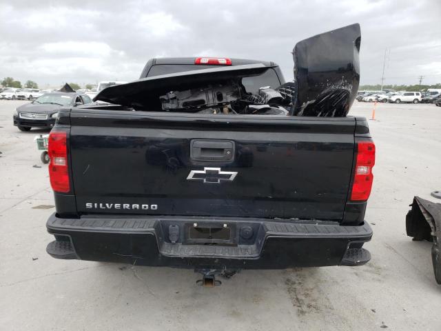 Photo 6 from auction – 2018 CHEVROLET SILVERADO with VIN 3GCPCPEC9JG540574
