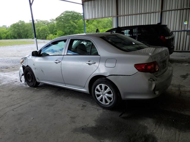 Photo 2 from auction – 2010 TOYOTA COROLLA BA with VIN 1NXBU4EE7AZ235252