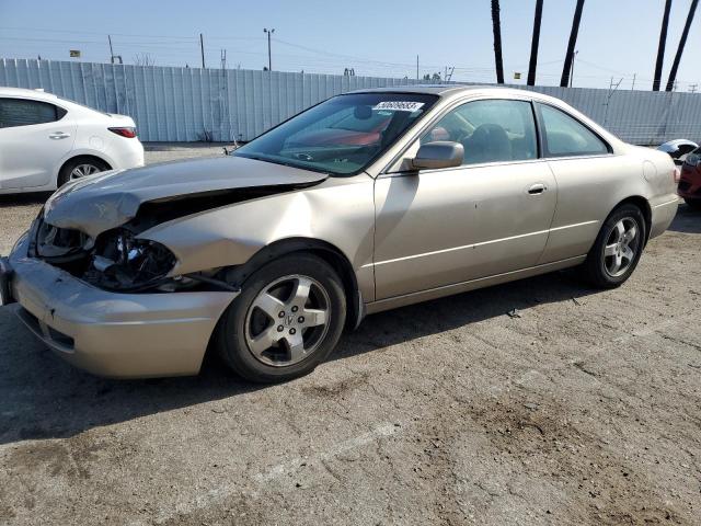 ACURA 3.2CL 2003 with VIN 19UYA42493A009447 - Photo from auction
