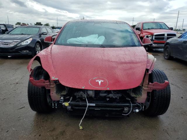 Photo 5 from auction – 2018 TESLA MODEL 3 with VIN 5YJ3E1EB0JF133441