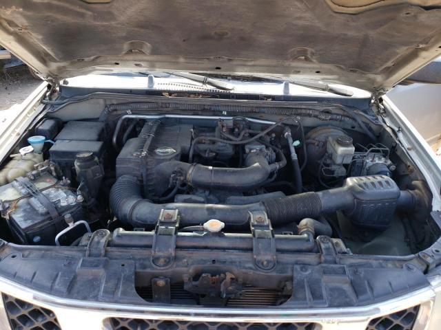 Photo 11 from auction – 2006 NISSAN FRONTIER X with VIN 1N6BD06T76C451252