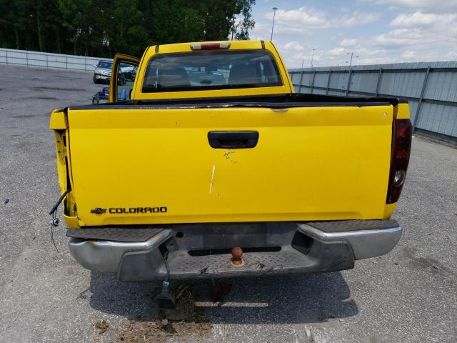 Photo 6 from auction – 2008 CHEVROLET COLORADO with VIN 1GCCS199788222644