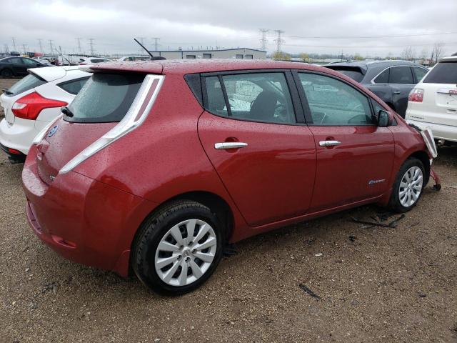 Photo 3 from auction – 2015 NISSAN LEAF S with VIN 1N4AZ0CP7FC328466