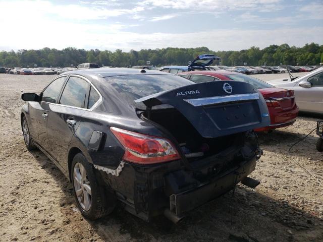 Photo 2 from auction – 2013 NISSAN ALTIMA 2.5 with VIN 1N4AL3AP8DN493465