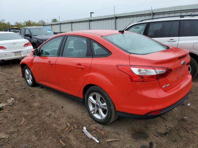 Photo 2 from auction – 2014 FORD FOCUS SE with VIN 1FADP3F29EL292377