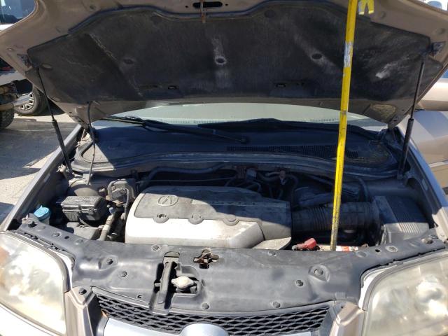 Photo 11 from auction – 2004 ACURA MDX with VIN 2HNYD18284H519585