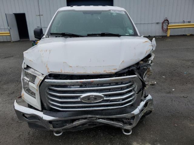 Photo 5 from auction – 2017 FORD F150 SUPER with VIN 1FTEW1EF8HKC57852