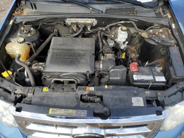 Photo 12 from auction – 2009 FORD ESCAPE XLT with VIN 1FMCU93G69KC50483