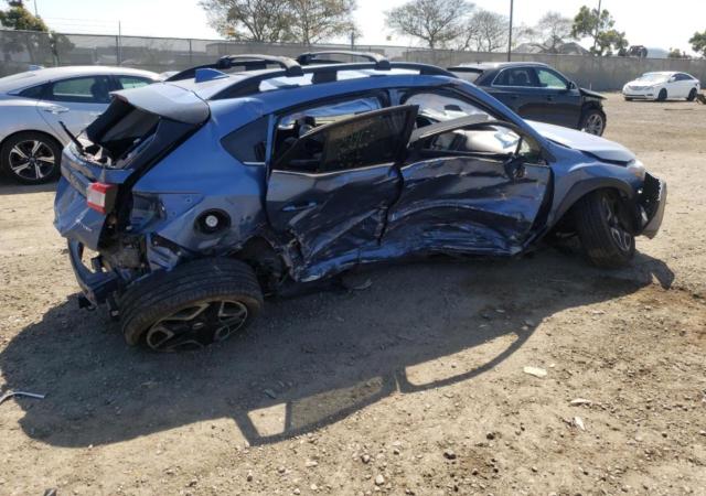 Photo 3 from auction – 2018 SUBARU CROSSTREK with VIN JF2GTAJC5J8332038