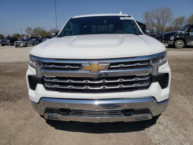 Photo 5 from auction – 2023 CHEVROLET SILVERADO with VIN 2GCUDGED7P1101447