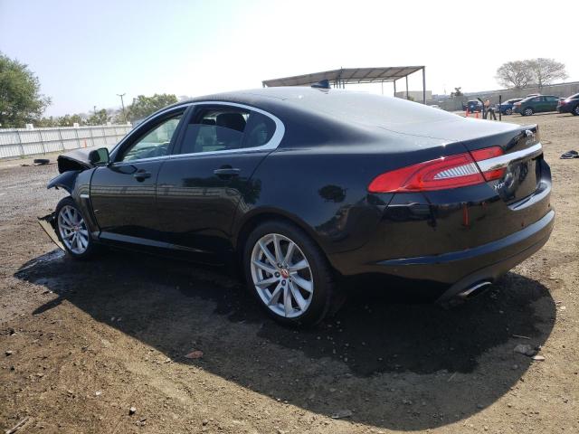 Photo 2 from auction – 2013 JAGUAR XF with VIN SAJWA0ES3DPU02739