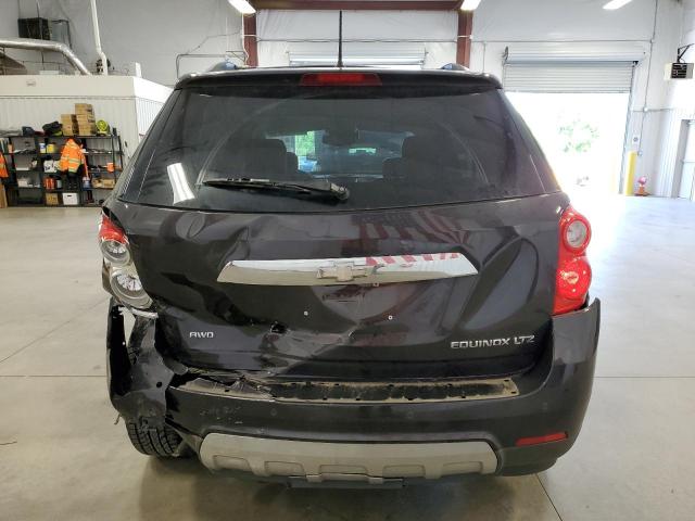 Photo 6 from auction – 2014 CHEVROLET EQUINOX LT with VIN 2GNFLHEK5E6325484