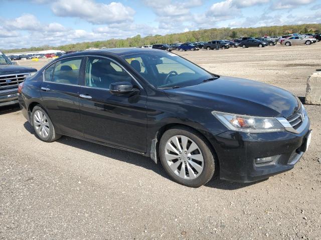 Photo 4 from auction – 2015 HONDA ACCORD EXL with VIN 1HGCR2F80FA233344
