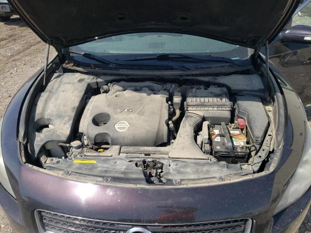 Photo 11 from auction – 2011 NISSAN MAXIMA S with VIN 1N4AA5AP0BC844475