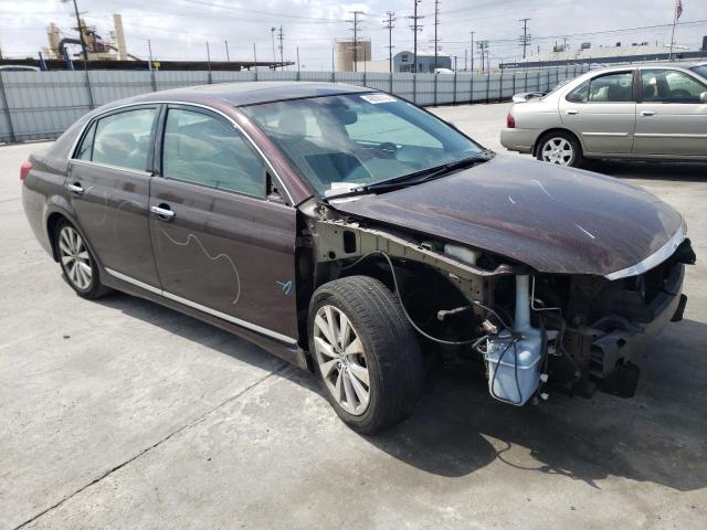 Photo 4 from auction – 2011 TOYOTA AVALON BAS with VIN 4T1BK3DB9BU432805