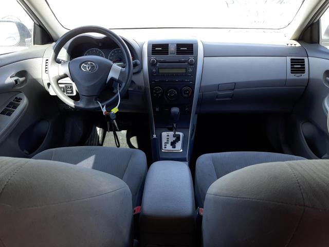 Photo 8 from auction – 2010 TOYOTA COROLLA BA with VIN 1NXBU4EE4AZ217470