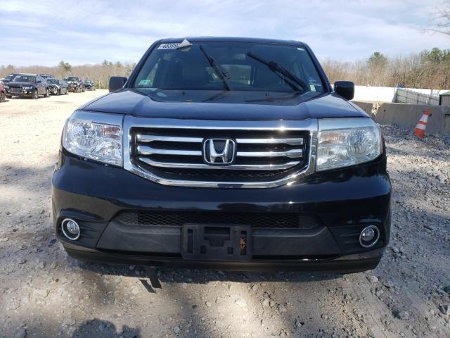 Photo 5 from auction – 2013 HONDA PILOT EXLN with VIN 5FNYF4H74DB077245