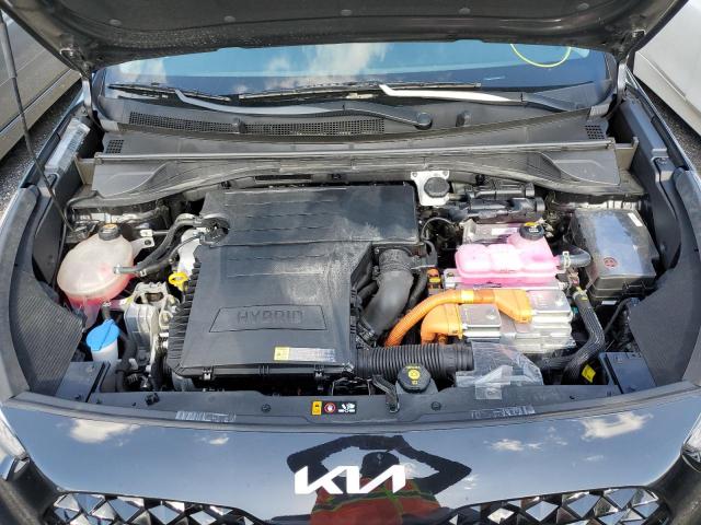 Photo 12 from auction – 2022 KIA NIRO LX with VIN KNDCB3LC2N5526834