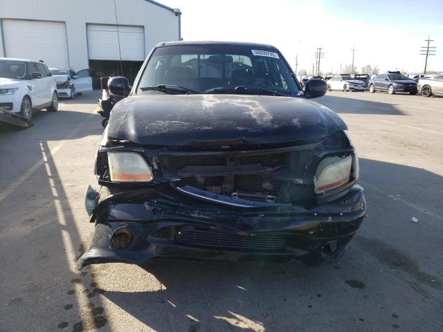 Photo 5 from auction – 2002 FORD F150 SUPER with VIN 1FTRW07362KC24967