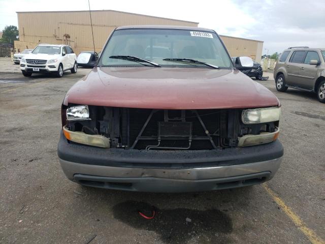Photo 5 from auction – 1999 CHEVROLET SILVERADO with VIN 1GCEC19TXXZ151708