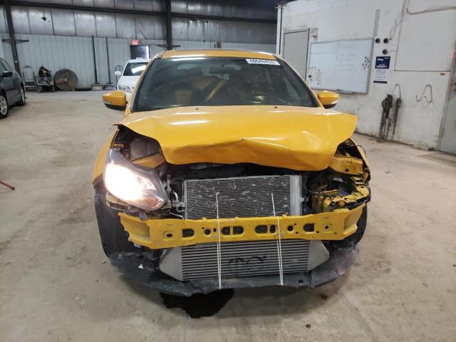 Photo 5 from auction – 2013 FORD FOCUS ST with VIN 1FADP3L97DL127797