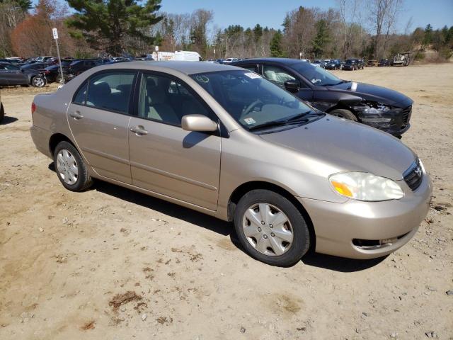 Photo 4 from auction – 2008 TOYOTA COROLLA CE with VIN 2T1BR32E68C874590