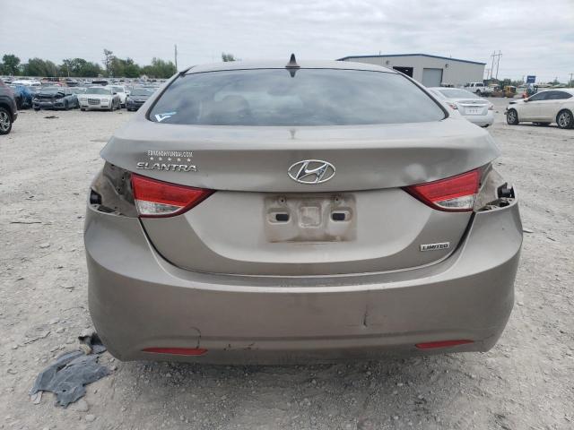 Photo 6 from auction – 2012 HYUNDAI ELANTRA GL with VIN 5NPDH4AE6CH104320