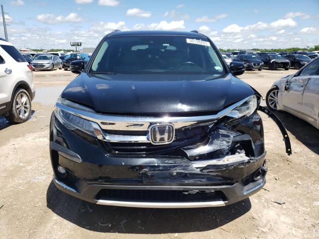 Photo 5 from auction – 2019 HONDA PILOT TOUR with VIN 5FNYF5H67KB033217