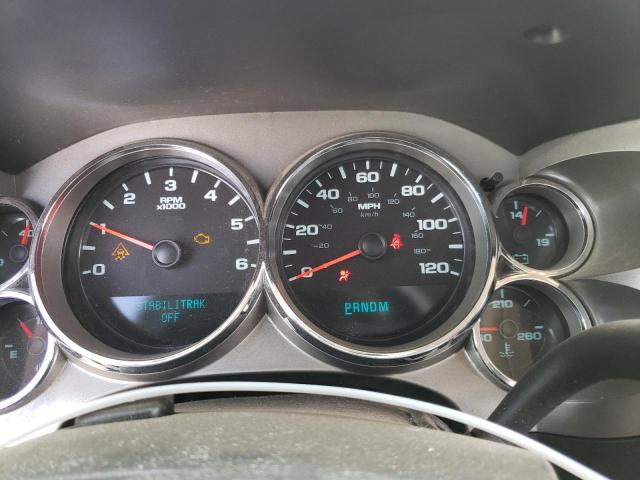 Photo 9 from auction – 2011 CHEVROLET SILVERADO with VIN 1GCNKSE03BZ138750