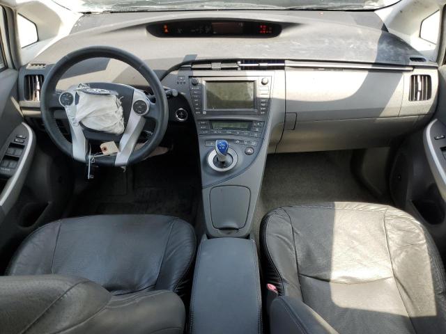 Photo 8 from auction – 2010 TOYOTA PRIUS with VIN JTDKN3DU4A0050670