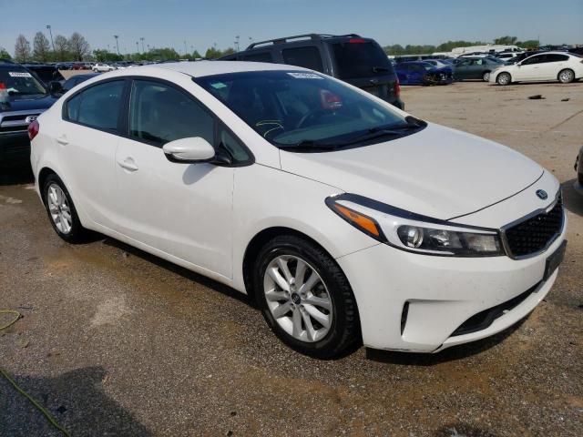 Photo 4 from auction – 2017 KIA FORTE LX with VIN 3KPFL4A75HE078720
