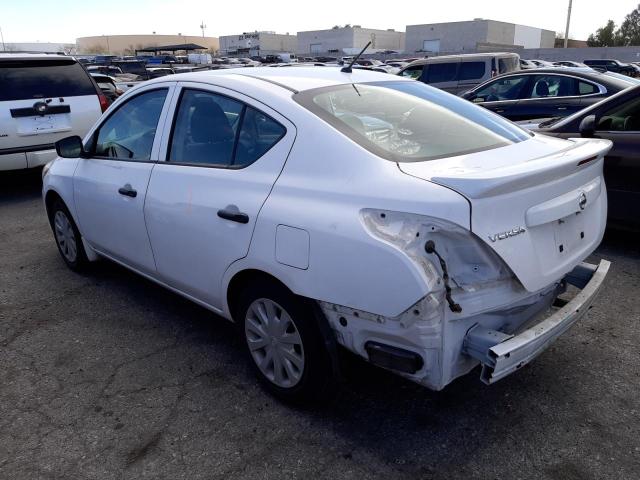 Photo 2 from auction – 2018 NISSAN VERSA S with VIN 3N1CN7AP6JL853318