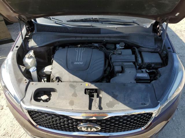 Photo 12 from auction – 2016 KIA SORENTO EX with VIN 5XYPHDA57GG171616