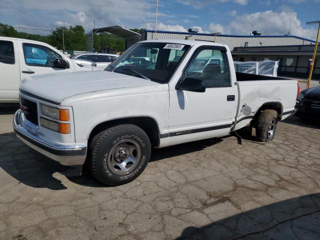 GMC SIERRA C15 1997 with VIN 1GTEC14W7VZ521513 - Photo from auction