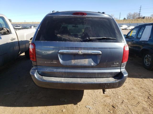 Photo 6 from auction – 2002 CHRYSLER TOWN & COU with VIN 2C4GP44352R587875