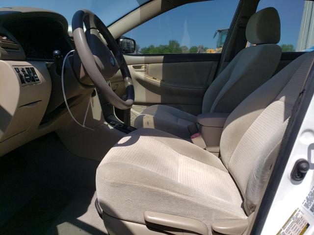 Photo 7 from auction – 2008 TOYOTA COROLLA CE with VIN 1NXBR32E18Z014031