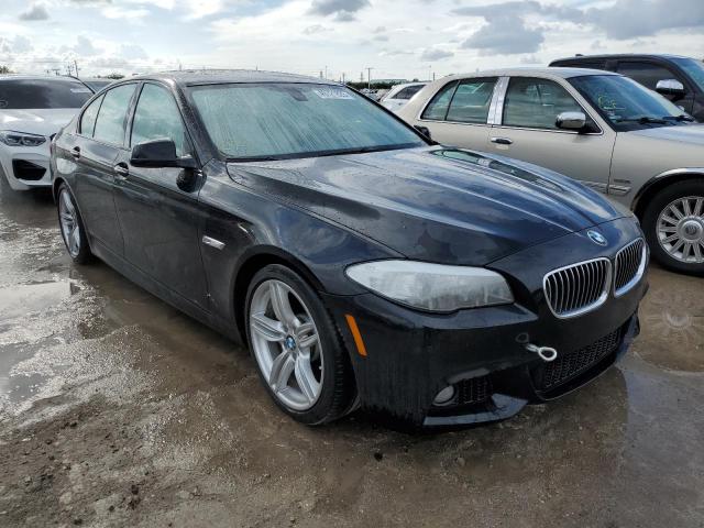 Photo 4 from auction – 2013 BMW 535 I with VIN WBAFR7C55DC821564