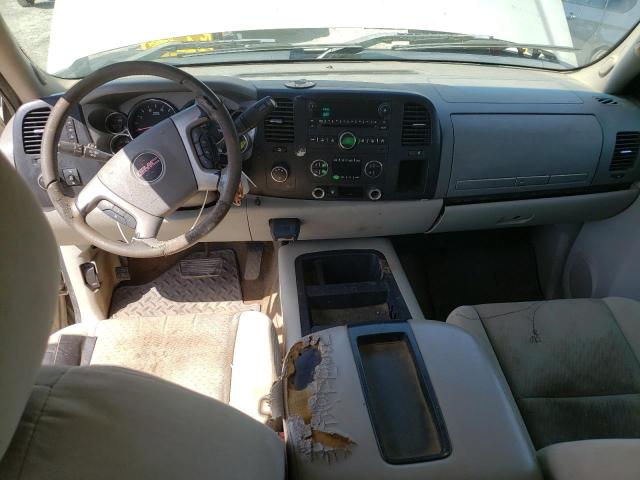 Photo 8 from auction – 2008 GMC SIERRA K25 with VIN 1GTHK29658E126708