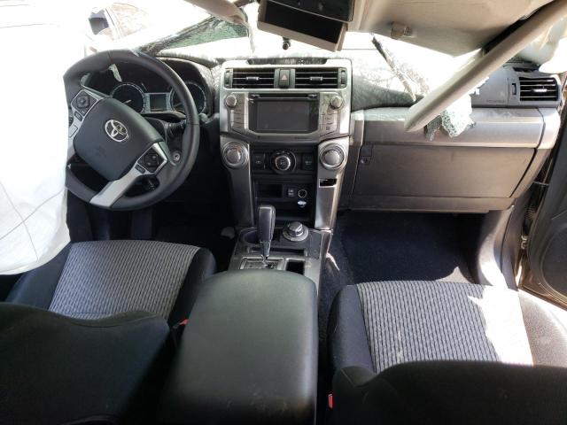 Photo 8 from auction – 2016 TOYOTA 4RUNNER SR with VIN JTEBU5JR5G5357805