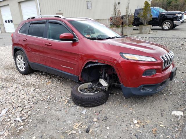 Photo 4 from auction – 2015 JEEP CHEROKEE L with VIN 1C4PJMCS8FW528312