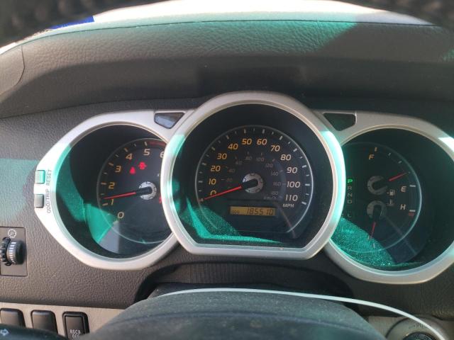 Photo 9 from auction – 2004 TOYOTA 4RUNNER LI with VIN JTEBT17R848013320