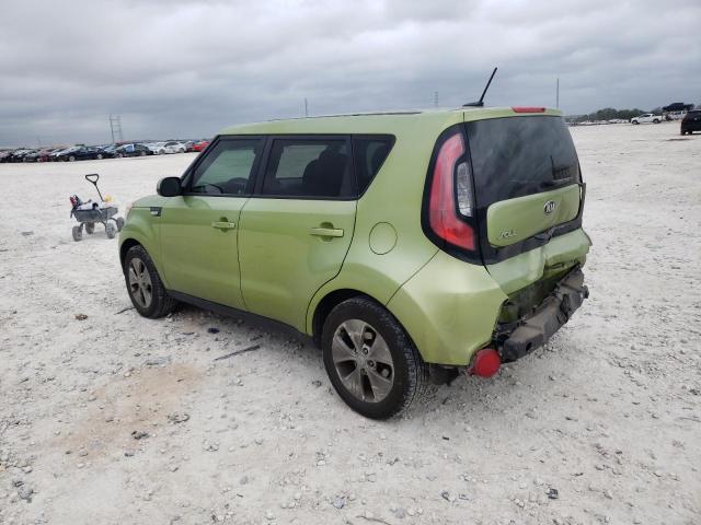 Photo 2 from auction – 2014 KIA SOUL with VIN KNDJN2A29E7728769