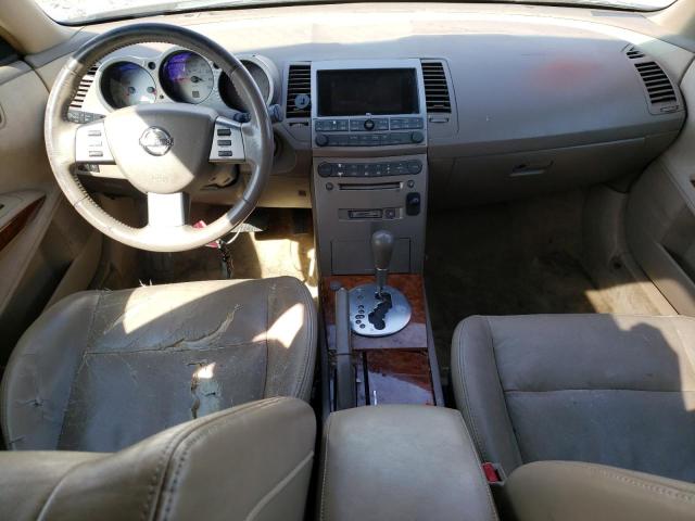 Photo 8 from auction – 2004 NISSAN MAXIMA with VIN 1N4BA41E04C828339