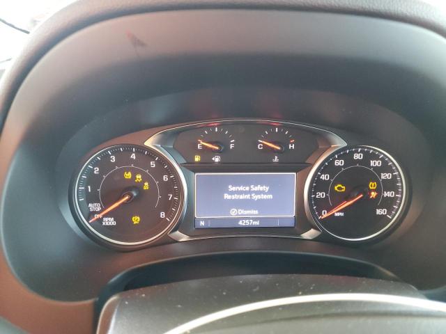 Photo 9 from auction – 2023 GMC TERRAIN SL with VIN 3GKALVEGXPL140718