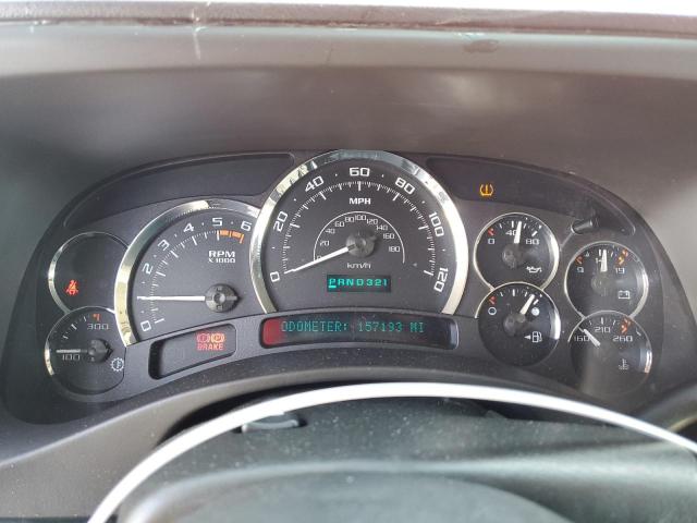 Photo 9 from auction – 2005 CADILLAC ESCALADE E with VIN 3GYFK66N15G189457