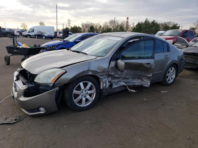 NISSAN MAXIMA SE 2004 with VIN 1N4BA41E54C897186 - Photo from auction