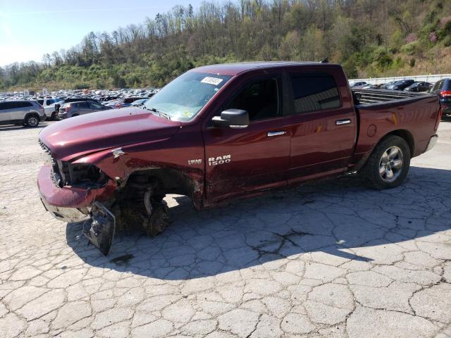 RAM 1500 SLT 2016 with VIN 1C6RR7LT4GS250259 - Photo from auction